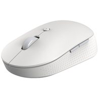 Xiaomi Mi Dual Mode Wireless Mouse Silent Edition (белый)