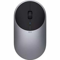 Xiaomi Mi Portable Mouse 2 (черный/серый)