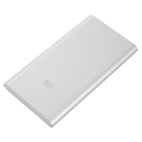 Портативное зарядное устройство (Powerbank) Xiaomi Mi Power Bank 2 5000 mAh