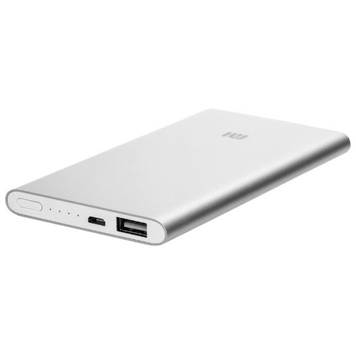 Портативное зарядное устройство (Powerbank) Xiaomi Mi Power Bank 2 5000 mAh