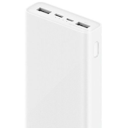 Портативное зарядное устройство (Powerbank) Xiaomi Mi Power Bank 3 20000 mah