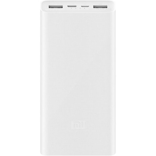 Портативное зарядное устройство (Powerbank) Xiaomi Mi Power Bank 3 20000 mah