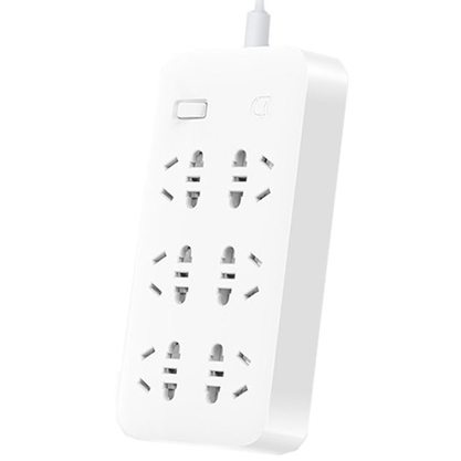 Удлинитель Xiaomi Mi Power Strip 6 (3USB)