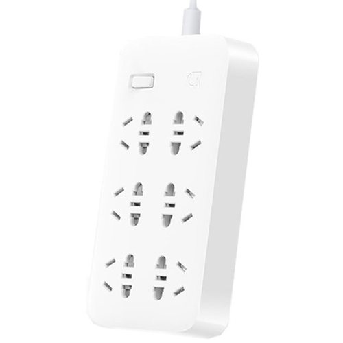 Удлинитель Xiaomi Mi Power Strip 6 (3USB)