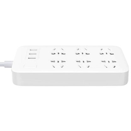 Удлинитель Xiaomi Mi Power Strip 6 (3USB)