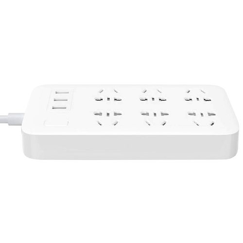 Удлинитель Xiaomi Mi Power Strip 6 (3USB)