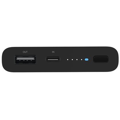 Портативное зарядное устройство (Powerbank) Xiaomi Mi Power Bank 3 Wireless 10000 mAh черный