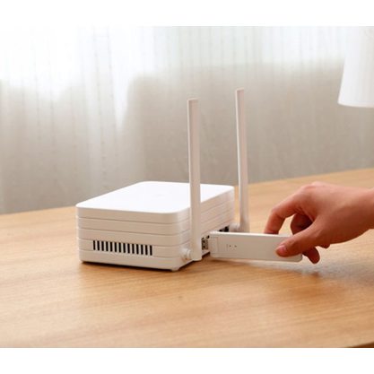 Усилитель сигнала Xiaomi Mi Wi-Fi Amplifier 2
