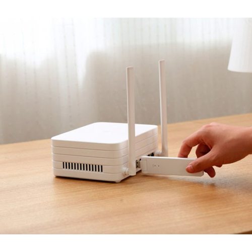 Усилитель сигнала Xiaomi Mi Wi-Fi Amplifier 2