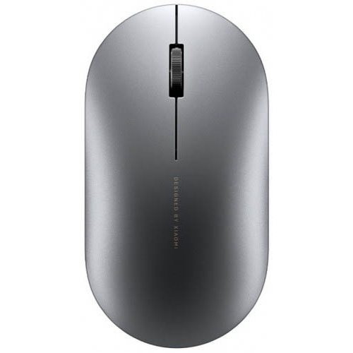 Мышка офисная Xiaomi Mi Wireless Fashion Mouse (черный)