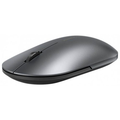Мышка офисная Xiaomi Mi Wireless Fashion Mouse (черный)