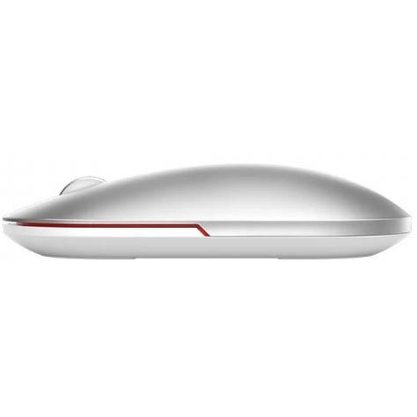 Мышка офисная Xiaomi Mi Wireless Fashion Mouse (серебристый)