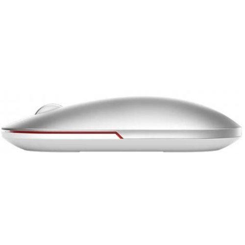 Мышка офисная Xiaomi Mi Wireless Fashion Mouse (серебристый)