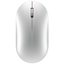 Мышка офисная Xiaomi Mi Wireless Fashion Mouse (серебристый)