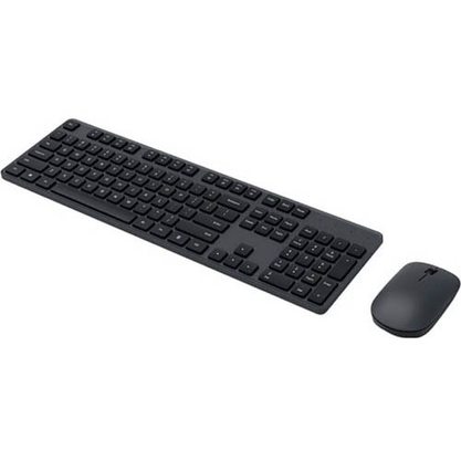 Клавиатура + мышь Xiaomi Mi Wireless Keyboard and Mouse Combo