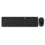 Набор периферии Клавиатура + мышь Xiaomi MIIIW Keyboard and Mouse Set (черный)