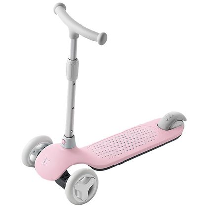 Самокат Xiaomi MiTU Rice Rabbit Scooter (розовый)