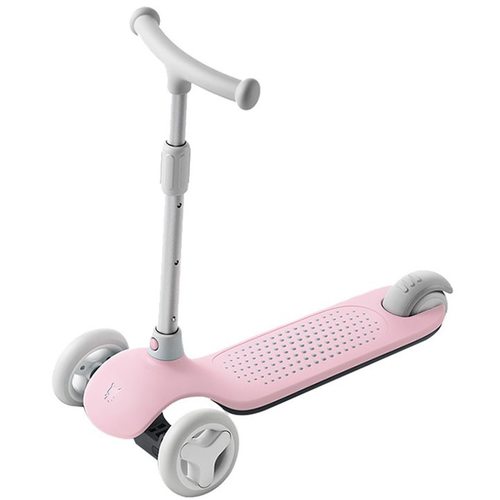 Самокат Xiaomi MiTU Rice Rabbit Scooter (розовый)
