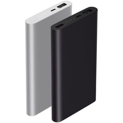 Портативное зарядное устройство (Powerbank) Xiaomi Mi Power Bank 2 10000 mAh