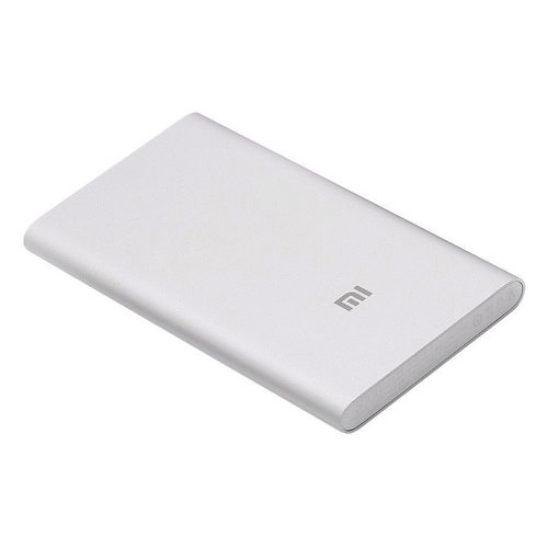 Портативное зарядное устройство (Powerbank) Xiaomi Mi Power Bank 5000 mAh