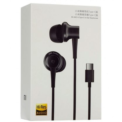 Наушники Xiaomi Mi ANC & TYPE-C In-Ear Earphones