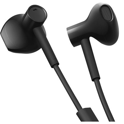 Наушники Xiaomi Mi Bluetooth Neckband EarPhones Basic (черный)