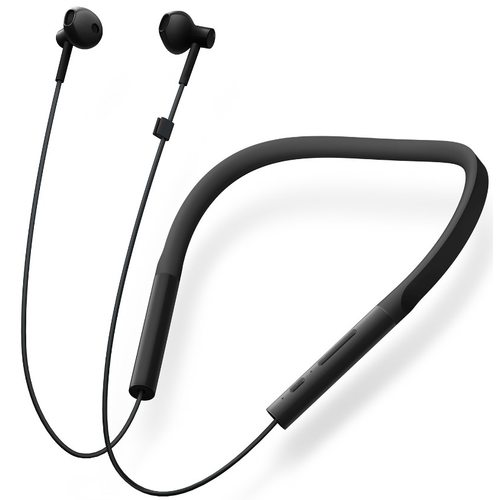 Наушники Xiaomi Mi Bluetooth Neckband EarPhones Basic (черный)