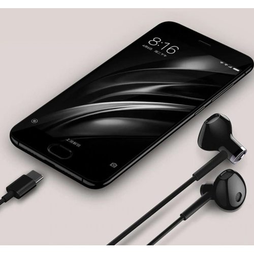 Наушники Xiaomi Dual Driver Earphones Type-C (черный)