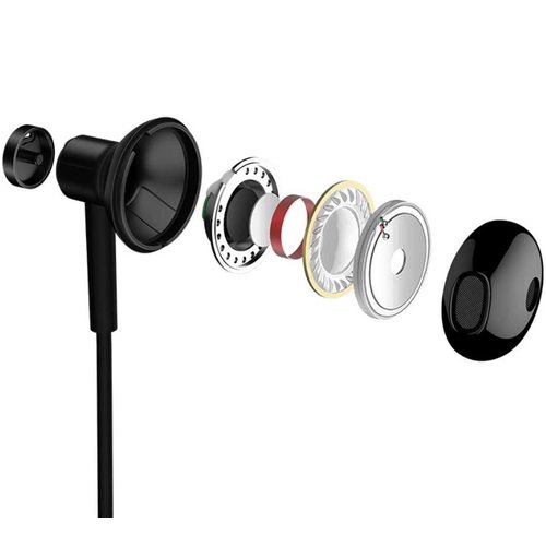 Наушники Xiaomi Dual Driver Earphones Type-C (черный)