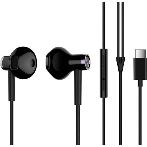 Наушники Xiaomi Dual Driver Earphones Type-C (черный)