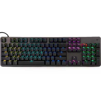Игровая клавиатура Xiaomi Gaming RGB Keyboard