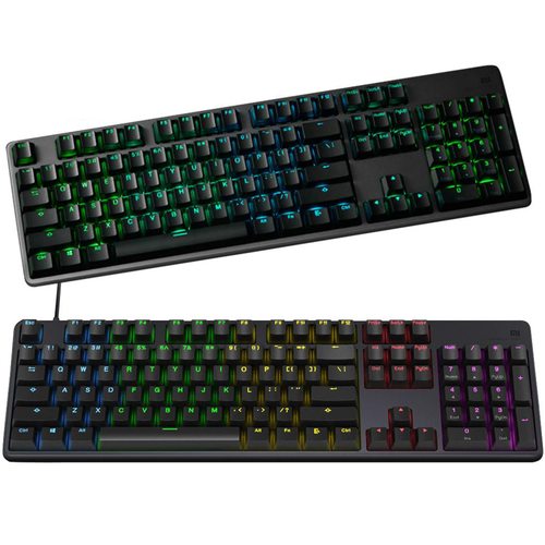 Игровая клавиатура Xiaomi Gaming RGB Keyboard
