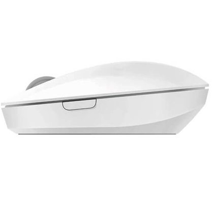 Мышка офисная Xiaomi Mi Mouse 2 (белый)