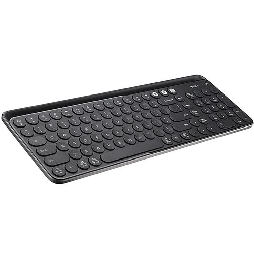 Клавиатура офисная Xiaomi MiiiW Bluetooth Dual Mode (черный)