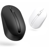 Xiaomi MiiiW Wireless Office Mouse (черный)