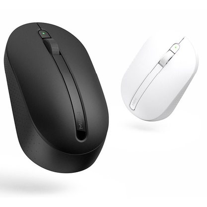 Мышка офисная Xiaomi MiiiW Wireless Office Mouse (черный)