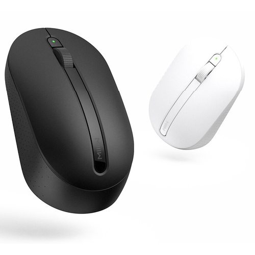 Мышка офисная Xiaomi MiiiW Wireless Office Mouse (черный)