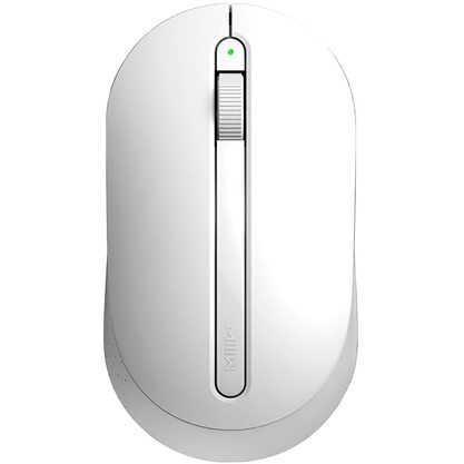 Мышка офисная Xiaomi MiiiW Wireless Office Mouse (белый)
