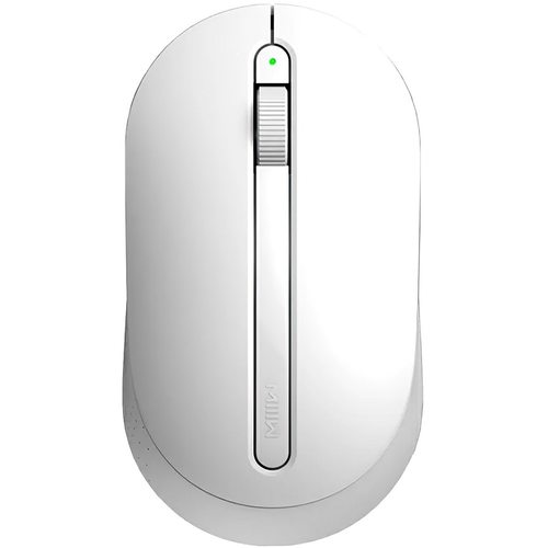 Мышка офисная Xiaomi MiiiW Wireless Office Mouse (белый)