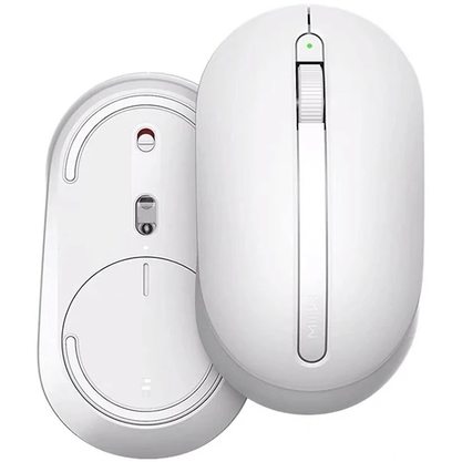 Мышка офисная Xiaomi MiiiW Wireless Office Mouse (белый)