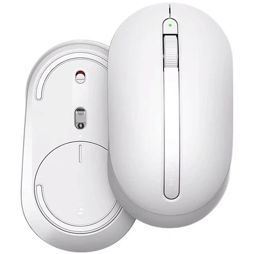 Мышка офисная Xiaomi MiiiW Wireless Office Mouse (белый)