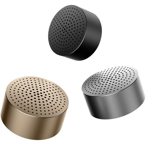Портативная колонка Xiaomi Mi Bluetooth Speaker Mini (серый)