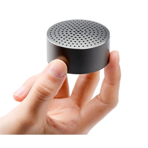 Портативная колонка Xiaomi Mi Bluetooth Speaker Mini (серый)