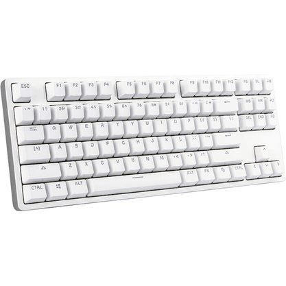 Игровая клавиатура Xiaomi Yuemi Mechanical 87 (белый)