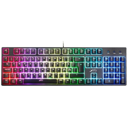 Игровая клавиатура Xtrfy K3 RGB