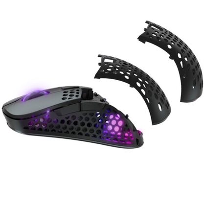 Игровая мышка Xtrfy M4 Wireless (черный)