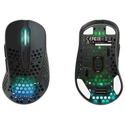 Игровая мышка Xtrfy M4 Wireless (черный)