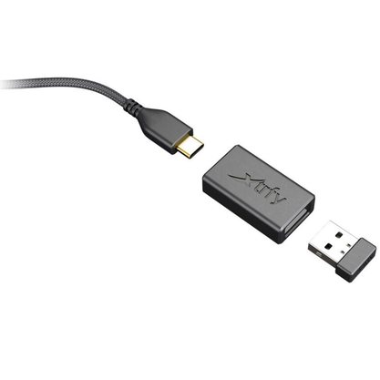 Игровая мышка Xtrfy M4 Wireless (черный)