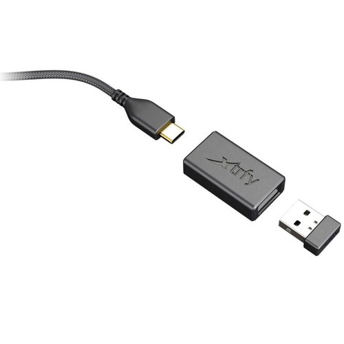 Игровая мышка Xtrfy M4 Wireless (черный)