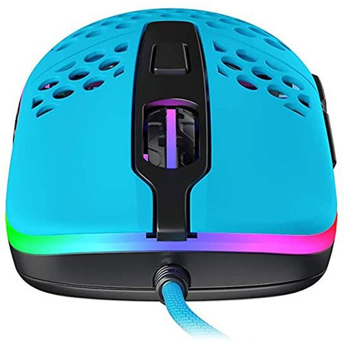 Игровая мышка Xtrfy M42 RGB (голубой)